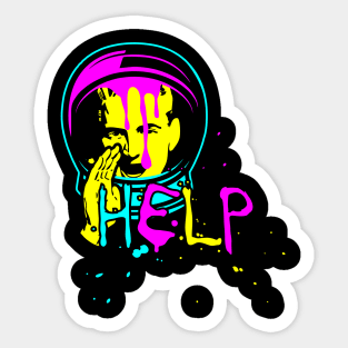 Help 2.o Sticker